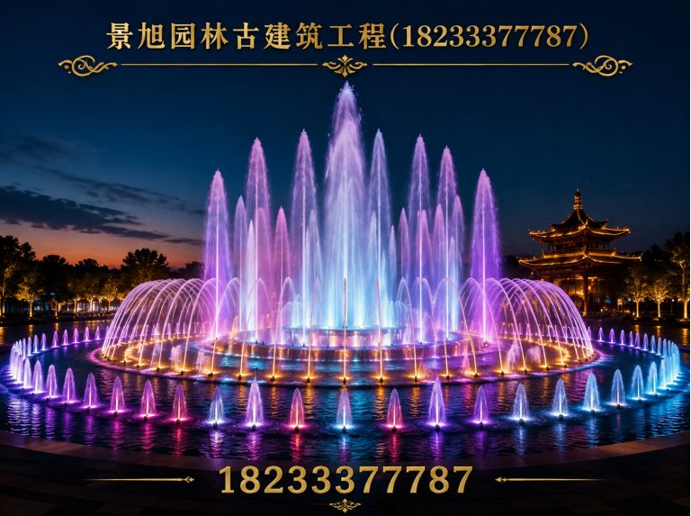 高阳县古建展示图